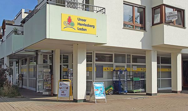 Unser Herrlesbergladen